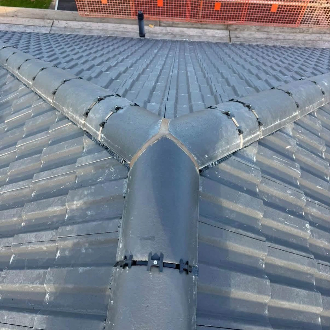 Roofing project by WS & Sons Roofing Contractors Ltd in Sutton